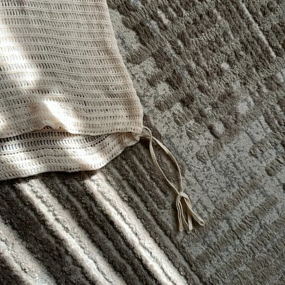 Free People woven knit blouse - Picture 5 of 9